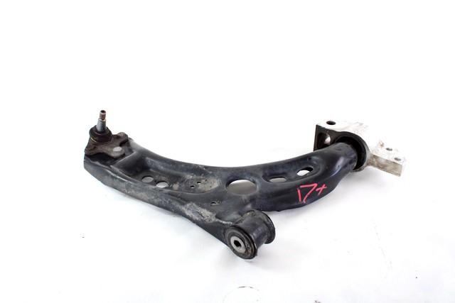 SPREDNJA DESNA ROKA  OEM N. 5N0407152 ORIGINAL REZERVNI DEL VOLKSWAGEN PASSAT B7 362 365 BER/SW (10/2010 - 2015)BENZINA/METANO LETNIK 2011