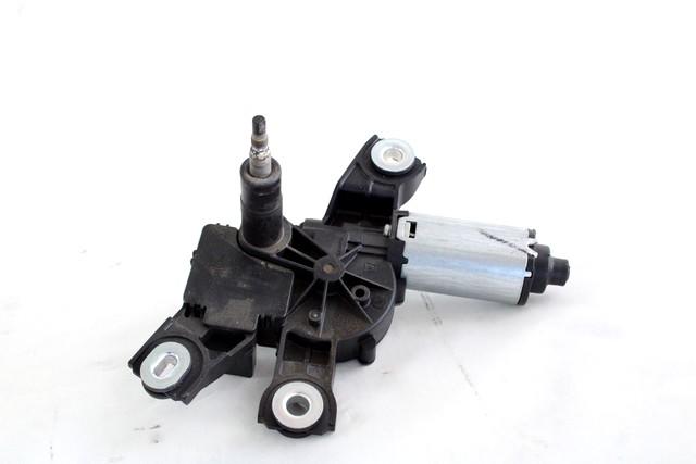 MOTORCEK ZADNJEGA BRISALCA OEM N. 3C9955711A ORIGINAL REZERVNI DEL VOLKSWAGEN PASSAT B7 362 365 BER/SW (10/2010 - 2015)BENZINA/METANO LETNIK 2011