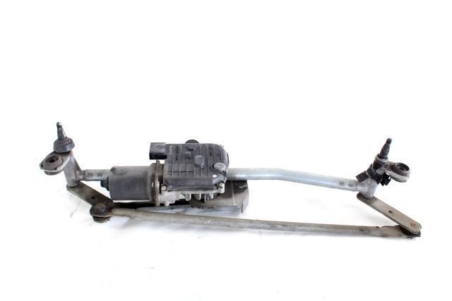 MOTORCEK PREDNJIH BRISALCEV OEM N. 3AB955023 ORIGINAL REZERVNI DEL VOLKSWAGEN PASSAT B7 362 365 BER/SW (10/2010 - 2015)BENZINA/METANO LETNIK 2011