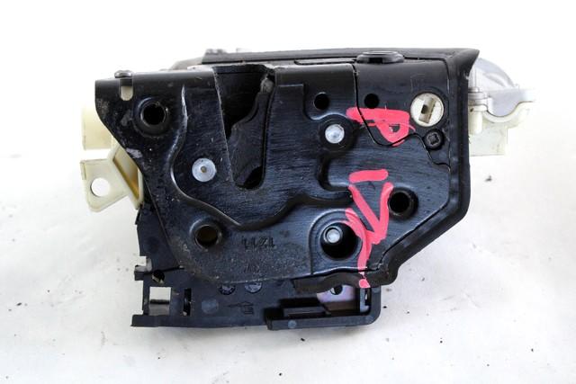 CENTRALNO ZAKLEPANJE ZADNJIH DESNIH VRAT OEM N. 3C4839016A ORIGINAL REZERVNI DEL VOLKSWAGEN PASSAT B7 362 365 BER/SW (10/2010 - 2015)BENZINA/METANO LETNIK 2011