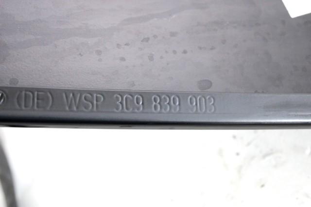 COVER / STOLPEC B / VRATA / SPREDNJA OEM N. 3C9839903 ORIGINAL REZERVNI DEL VOLKSWAGEN PASSAT B7 362 365 BER/SW (10/2010 - 2015)BENZINA/METANO LETNIK 2011