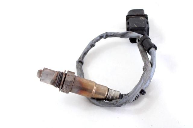 SONDA LAMBDA  OEM N. 03C906262BH ORIGINAL REZERVNI DEL VOLKSWAGEN PASSAT B7 362 365 BER/SW (10/2010 - 2015)BENZINA/METANO LETNIK 2011