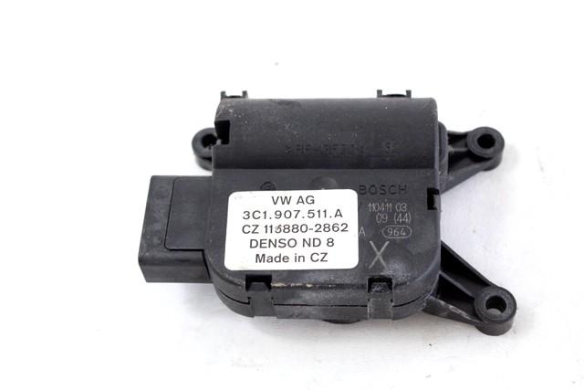 MOTORCEK OGREVANJA OEM N. 3C1907511A ORIGINAL REZERVNI DEL VOLKSWAGEN PASSAT B7 362 365 BER/SW (10/2010 - 2015)BENZINA/METANO LETNIK 2011