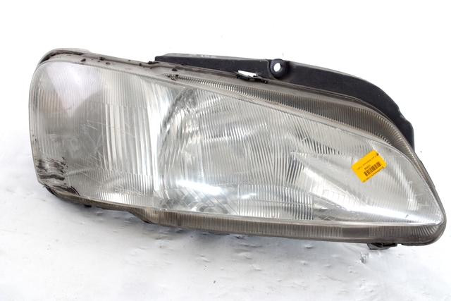 SPREDNJI DESNI ZAROMETI OEM N. 6205P4 ORIGINAL REZERVNI DEL PEUGEOT 106 1A 1C R (1996 - 2004) BENZINA LETNIK 1997