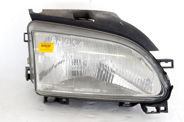 SPREDNJI DESNI ZAROMETI OEM N. 6H1941016C ORIGINAL REZERVNI DEL SEAT AROSA 6H (1997 - 2001)BENZINA LETNIK 1999