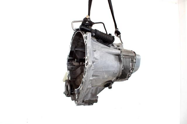 ROCNI MENJALNIK OEM N. 9680886610 CAMBIO MECCANICO ORIGINAL REZERVNI DEL PEUGEOT 208 CA CC MK1 (2012 -2019) DIESEL LETNIK 2017