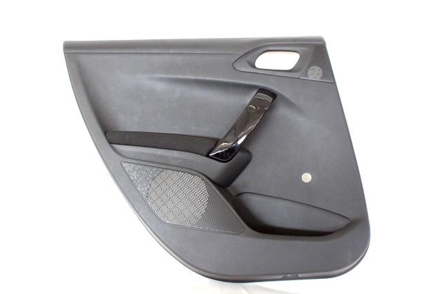 VRATNI PANEL OEM N. PNPSTPG208CABR5P ORIGINAL REZERVNI DEL PEUGEOT 208 CA CC MK1 (2012 -2019) DIESEL LETNIK 2017