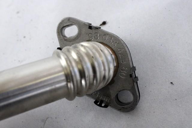 EGR CEV OEM N. 9803842980 ORIGINAL REZERVNI DEL PEUGEOT 208 CA CC MK1 (2012 -2019) DIESEL LETNIK 2017