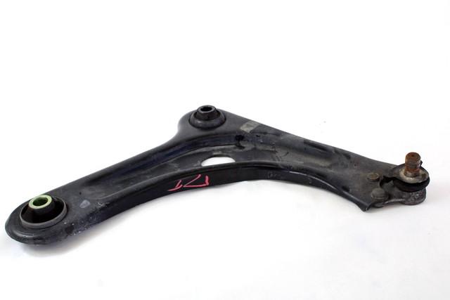 SPREDNJA DESNA ROKA  OEM N. 9670771480 ORIGINAL REZERVNI DEL PEUGEOT 208 CA CC MK1 (2012 -2019) DIESEL LETNIK 2017