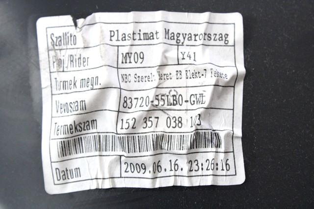 NOTRANJA OBLOGA SPREDNJIH VRAT OEM N. PNASTFT16FYRSV5P ORIGINAL REZERVNI DEL FIAT SEDICI FY R (05/2009 - 2014) BENZINA LETNIK 2009