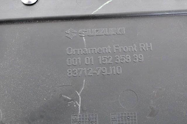 NOTRANJA OBLOGA SPREDNJIH VRAT OEM N. PNADTFT16FYRSV5P ORIGINAL REZERVNI DEL FIAT SEDICI FY R (05/2009 - 2014) BENZINA LETNIK 2009