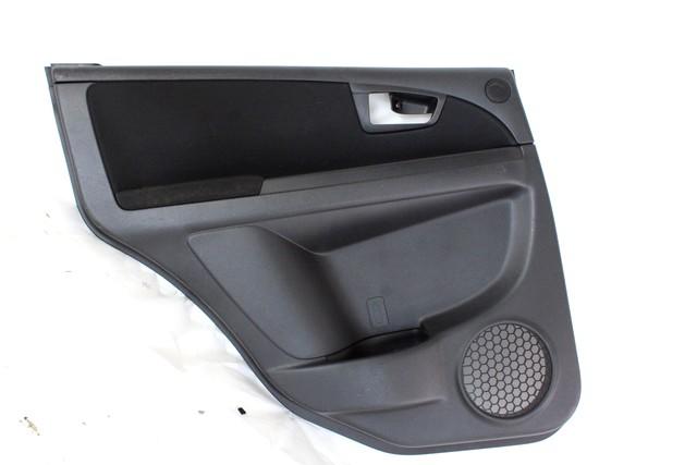 VRATNI PANEL OEM N. PNPSTFT16FYRSV5P ORIGINAL REZERVNI DEL FIAT SEDICI FY R (05/2009 - 2014) BENZINA LETNIK 2009