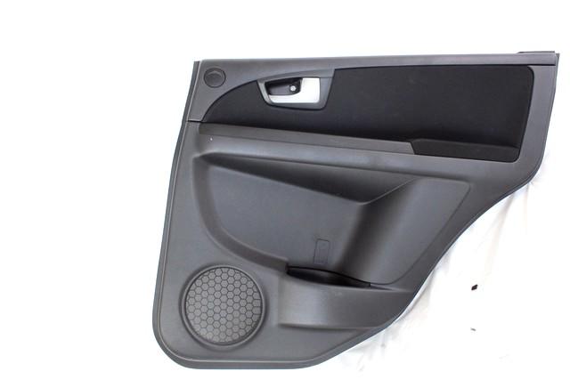 VRATNI PANEL OEM N. PNPDTFT16FYRSV5P ORIGINAL REZERVNI DEL FIAT SEDICI FY R (05/2009 - 2014) BENZINA LETNIK 2009