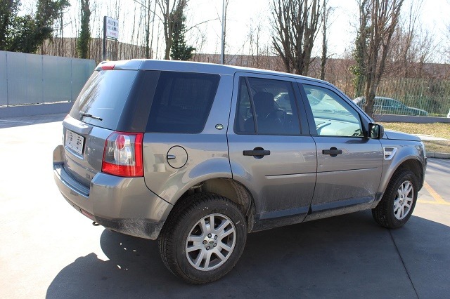 LAND ROVER FREELANDER 2.2 D 4X4 118KW AUT 5P (2007) RICAMBI IN MAGAZZINO