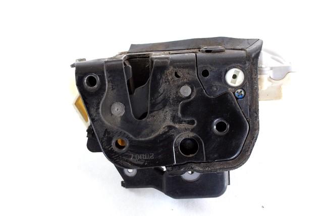 CENTRALNO ZAKLEPANJE ZADNJIH DESNIH VRAT OEM N. 4F0839016 ORIGINAL REZERVNI DEL AUDI A3 MK2 8P 8PA 8P1 (2003 - 2008)DIESEL LETNIK 2007