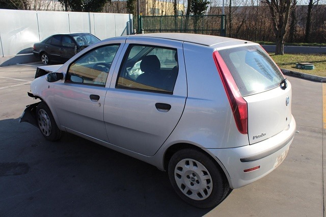 FIAT PUNTO 1.2 B 44KW 5M 5P (2007) RICAMBI IN MAGAZZINO