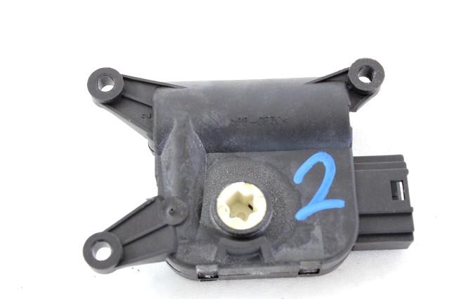 MOTORCEK OGREVANJA OEM N. 1K1907511E ORIGINAL REZERVNI DEL AUDI A3 MK2 8P 8PA 8P1 (2003 - 2008)DIESEL LETNIK 2007