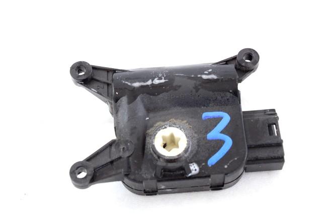 MOTORCEK OGREVANJA OEM N. 1K0907511B ORIGINAL REZERVNI DEL AUDI A3 MK2 8P 8PA 8P1 (2003 - 2008)DIESEL LETNIK 2007