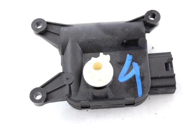 MOTORCEK OGREVANJA OEM N. 1K0907511 ORIGINAL REZERVNI DEL AUDI A3 MK2 8P 8PA 8P1 (2003 - 2008)DIESEL LETNIK 2007