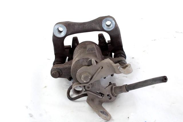 ZADNJE LEVE ZAVORNE CELJUSTI  OEM N. 1K0615423J ORIGINAL REZERVNI DEL AUDI A3 MK2 8P 8PA 8P1 (2003 - 2008)DIESEL LETNIK 2007