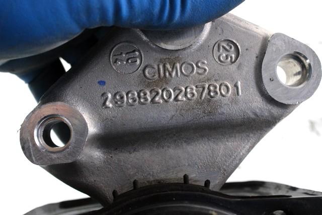 NOSILCI MOTORJA/DRUGO OEM N. 9636583980 ORIGINAL REZERVNI DEL PEUGEOT 3008 MK1 0U (2009 - 2016) DIESEL LETNIK 2015