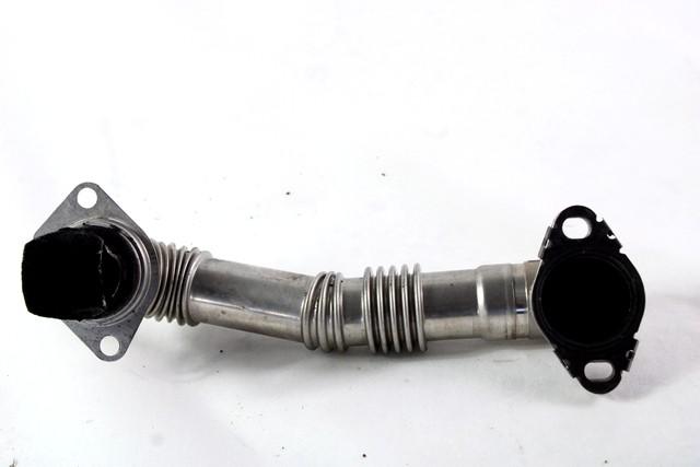 EGR CEV OEM N. 9803250080 ORIGINAL REZERVNI DEL PEUGEOT 3008 MK1 0U (2009 - 2016) DIESEL LETNIK 2015