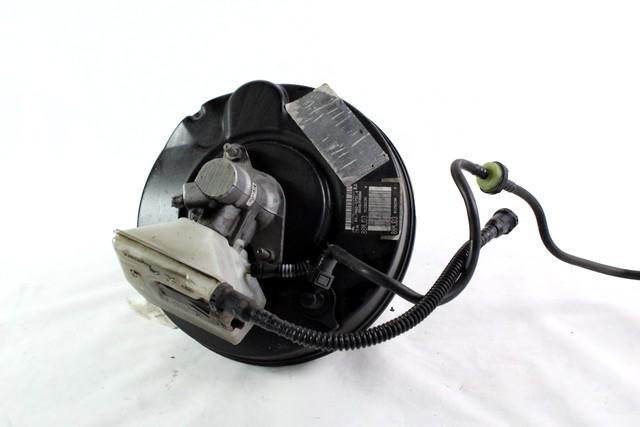 SERVO OJACEVALNIK ZAVOR S PUMPO OEM N. 9808358980 ORIGINAL REZERVNI DEL PEUGEOT 3008 MK1 0U (2009 - 2016) DIESEL LETNIK 2015