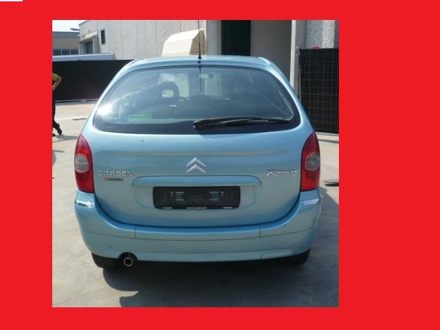 CITROEN XSARA PICASSO 1.6 B 70KW 5M 5P (2004) RICAMBI IN MAGAZZINO