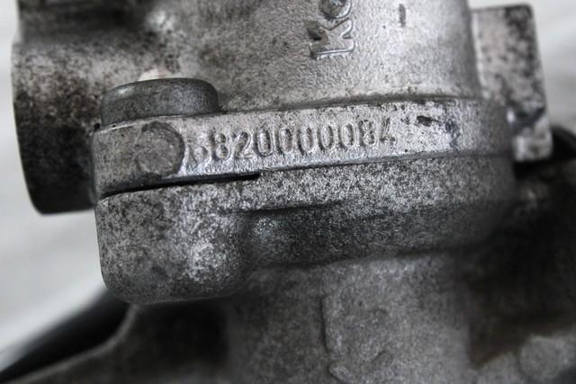 KRMILJENJE OEM N. 1623214580 ORIGINAL REZERVNI DEL PEUGEOT 3008 MK1 0U (2009 - 2016) DIESEL LETNIK 2015