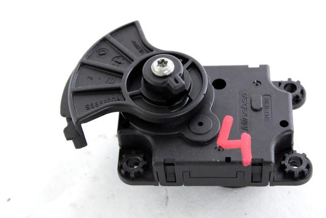 MOTORCEK OGREVANJA OEM N. Z5509001 ORIGINAL REZERVNI DEL PEUGEOT 3008 MK1 0U (2009 - 2016) DIESEL LETNIK 2015