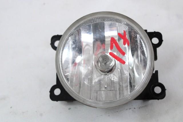 DESNA MEGLENKA OEM N. 9685425280 ORIGINAL REZERVNI DEL PEUGEOT 3008 MK1 0U (2009 - 2016) DIESEL LETNIK 2015