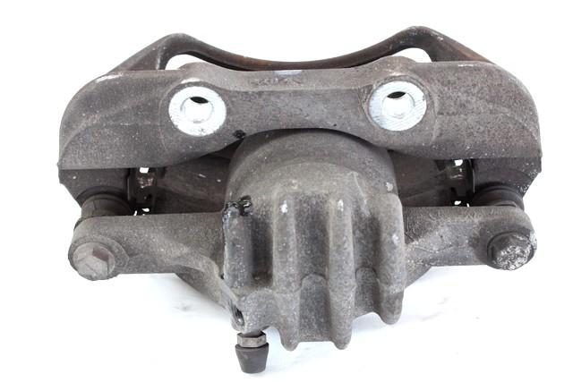 SPREDNJE DESNE ZAVORNE CELJUSTI  OEM N. 9687373480 ORIGINAL REZERVNI DEL PEUGEOT 3008 MK1 0U (2009 - 2016) DIESEL LETNIK 2015