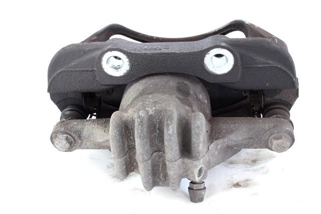 SPREDNJE LEVE ZAVORNE CELJUSTI  OEM N. 9687373380 ORIGINAL REZERVNI DEL PEUGEOT 3008 MK1 0U (2009 - 2016) DIESEL LETNIK 2015