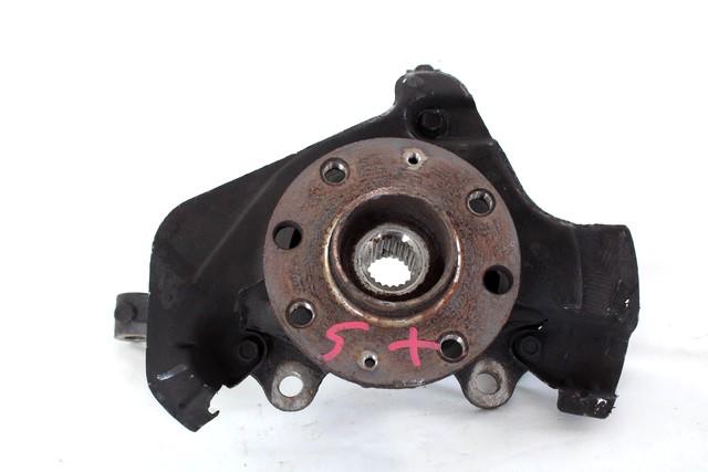 LEVI VRTLJIVI LEZAJ / PESTO KOLESA Z LEZAJEM SPREDAJ OEM N. 51776378 ORIGINAL REZERVNI DEL FIAT GRANDE PUNTO 199 (2005 - 2012) BENZINA/METANO LETNIK 2013