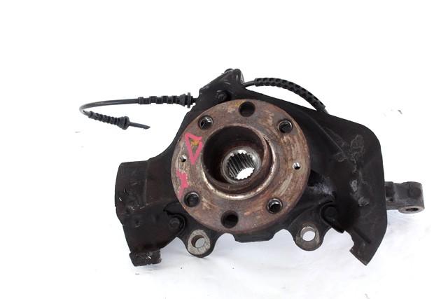 VRTLJIVI LEZAJ DESNO / PESTO KOLESA Z LEZAJEM SPREDAJ OEM N. 51776375 ORIGINAL REZERVNI DEL FIAT GRANDE PUNTO 199 (2005 - 2012) BENZINA/METANO LETNIK 2013