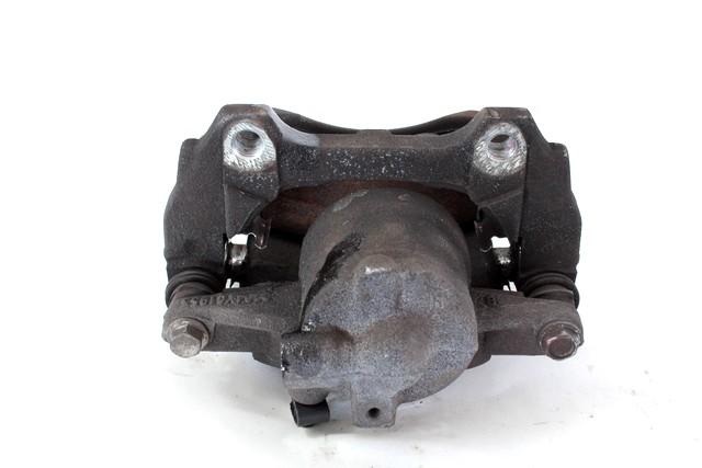 SPREDNJE DESNE ZAVORNE CELJUSTI  OEM N. 77365544 ORIGINAL REZERVNI DEL FIAT GRANDE PUNTO 199 (2005 - 2012) BENZINA/METANO LETNIK 2013