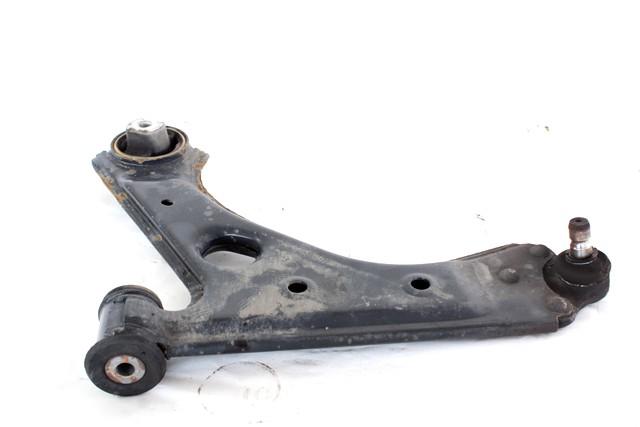 SPREDNJA LEVA ROKA  OEM N. 51895367 ORIGINAL REZERVNI DEL FIAT GRANDE PUNTO 199 (2005 - 2012) BENZINA/METANO LETNIK 2013