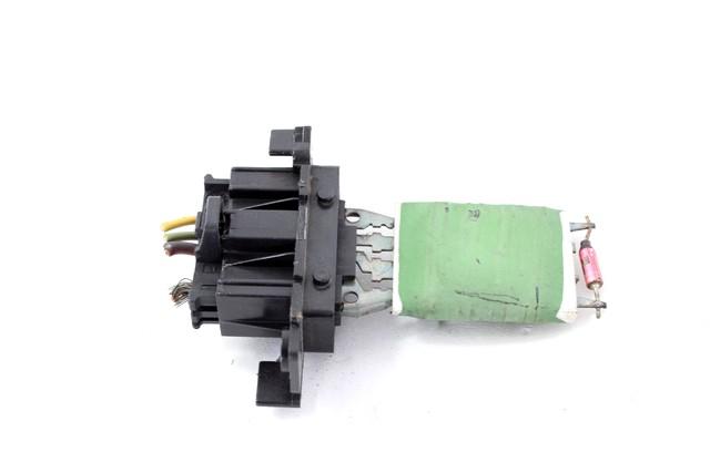 REGULATOR PREZRACEVANJA OEM N. 55702407 ORIGINAL REZERVNI DEL FIAT GRANDE PUNTO 199 (2005 - 2012) BENZINA/METANO LETNIK 2013