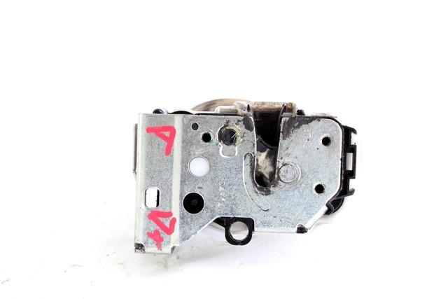 CENTRALNI ZAKLEP SPREDNJIH VRAT  OEM N. 51910332 ORIGINAL REZERVNI DEL FIAT DOBLO 263 MK2 (2009 -2015)DIESEL LETNIK 2015