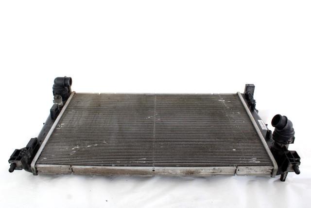 RADIATOR VODE OEM N. 51897080 ORIGINAL REZERVNI DEL FIAT DOBLO 263 MK2 (2009 -2015)DIESEL LETNIK 2015