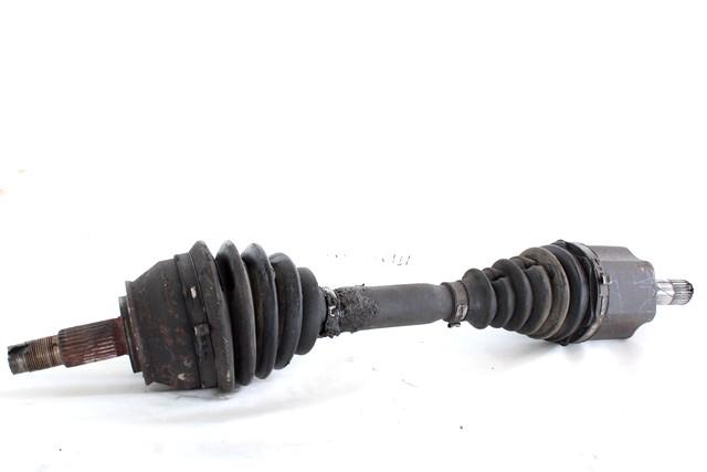 LEVA SPREDNJA POGONSKA GRED  OEM N. 51822814 ORIGINAL REZERVNI DEL FIAT DOBLO 263 MK2 (2009 -2015)DIESEL LETNIK 2015