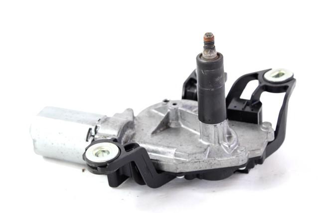 MOTORCEK ZADNJEGA BRISALCA OEM N. 5K6955711A ORIGINAL REZERVNI DEL VOLKSWAGEN GOLF VI 5K1 517 AJ5 MK6 (2008-2012) DIESEL LETNIK 2008