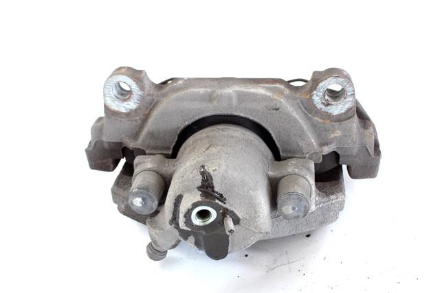 SPREDNJE DESNE ZAVORNE CELJUSTI  OEM N. 1K0615124E ORIGINAL REZERVNI DEL VOLKSWAGEN GOLF VI 5K1 517 AJ5 MK6 (2008-2012) DIESEL LETNIK 2008