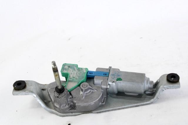 MOTORCEK ZADNJEGA BRISALCA OEM N. 86510FG080 ORIGINAL REZERVNI DEL SUBARU IMPREZA GR GH G3 (06/2007 - 04/2013) BENZINA LETNIK 2008