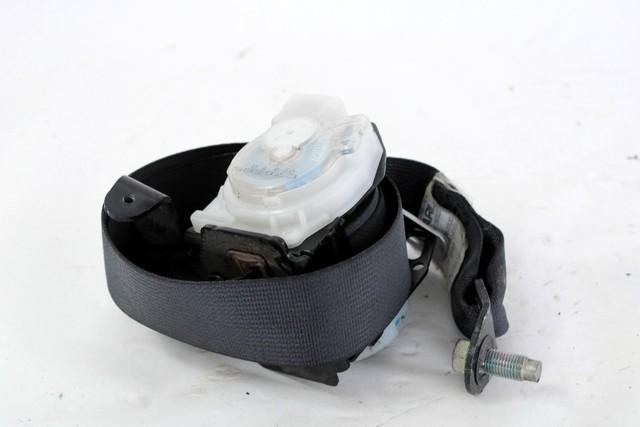 VARNOSTNI PAS OEM N. 64660FG000J1 ORIGINAL REZERVNI DEL SUBARU IMPREZA GR GH G3 (06/2007 - 04/2013) BENZINA LETNIK 2008