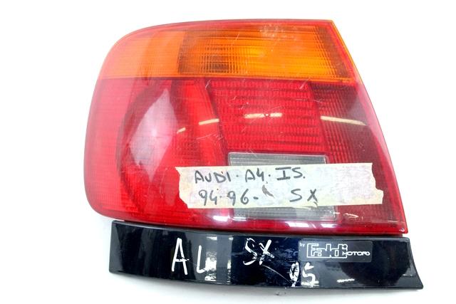 ZADNJI LEVI ZAROMET OEM N. 8D0945111D ORIGINAL REZERVNI DEL AUDI A4 B5 BER/SW (1994 - 12/2000) DIESEL LETNIK 1997