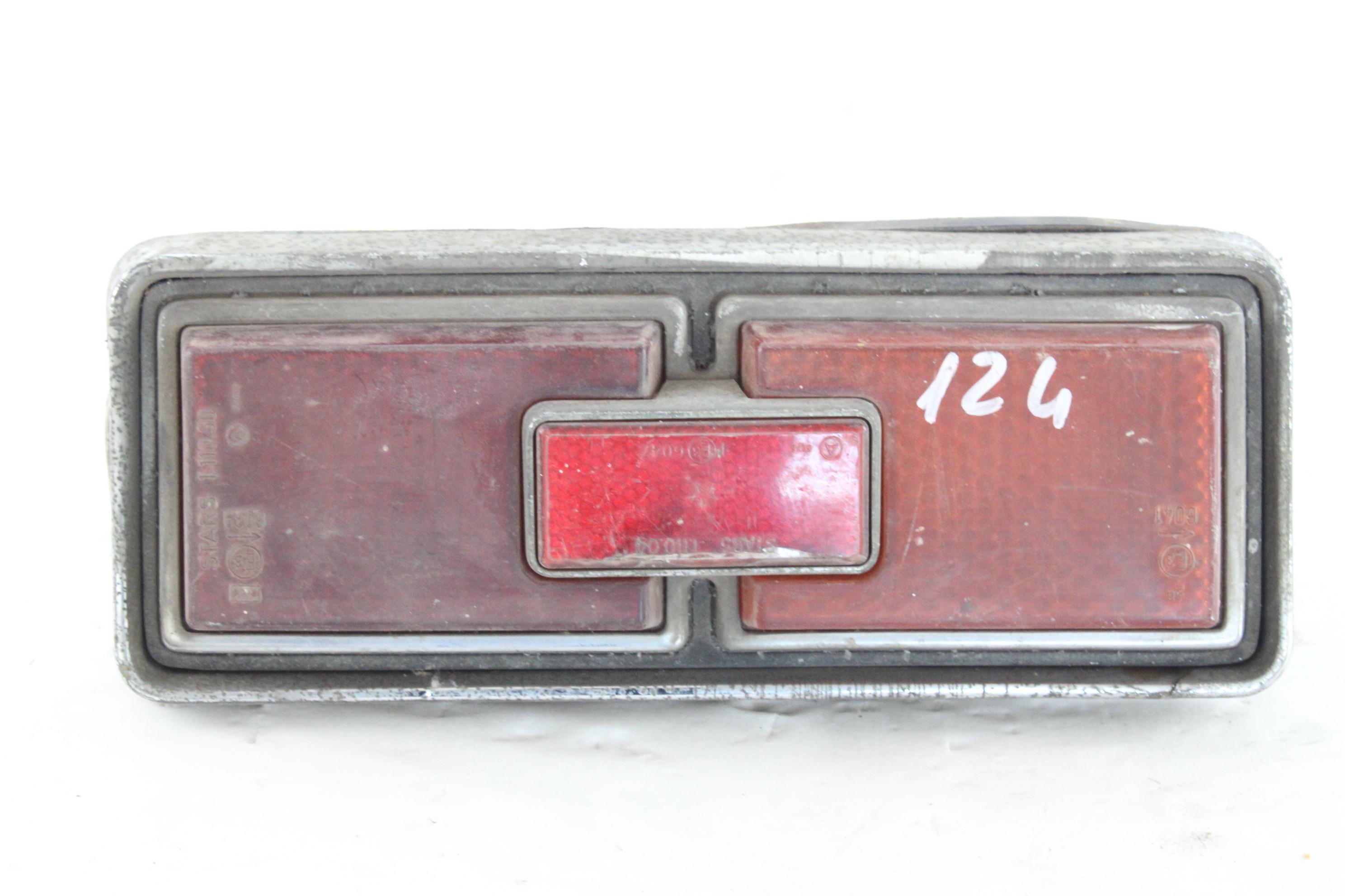 ZADNJI LEVI ZAROMET OEM N. 44135000 ORIGINAL REZERVNI DEL FIAT 124 (1966 - 1974)BENZINA LETNIK 1966