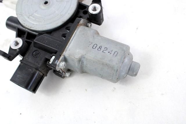 MEHANIZEM DVIGA ZADNJIH STEKEL  OEM N. 29730 SISTEMA ALZACRISTALLO PORTA POSTERIORE ELETT ORIGINAL REZERVNI DEL SUBARU IMPREZA GR GH G3 (06/2007 - 04/2013) BENZINA LETNIK 2008