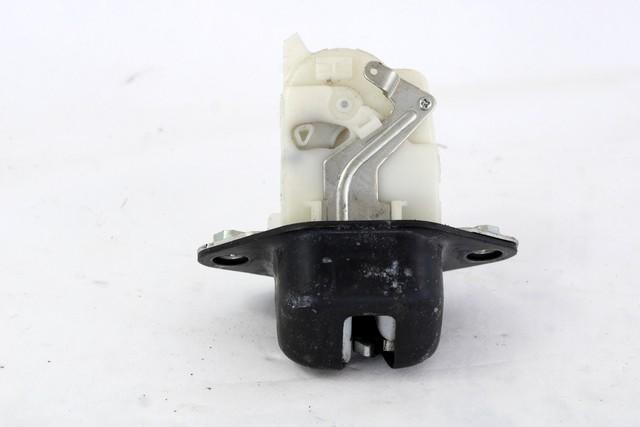 ZAKLEPANJE PRTLJA?NIH VRAT  OEM N. 63032FG000 ORIGINAL REZERVNI DEL SUBARU IMPREZA GR GH G3 (06/2007 - 04/2013) BENZINA LETNIK 2008