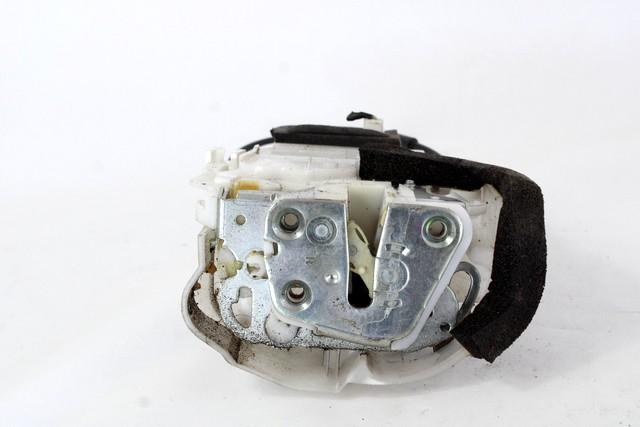 CENTRALNI ZAKLEP SPREDNJIH VRAT  OEM N. 61032FG040 ORIGINAL REZERVNI DEL SUBARU IMPREZA GR GH G3 (06/2007 - 04/2013) BENZINA LETNIK 2008